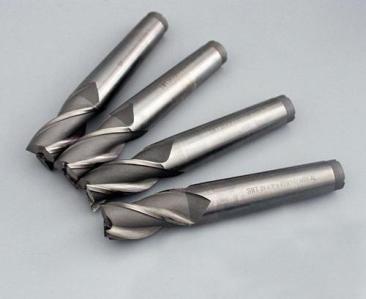 加工钢件和铝合金铣刀有哪些不一样