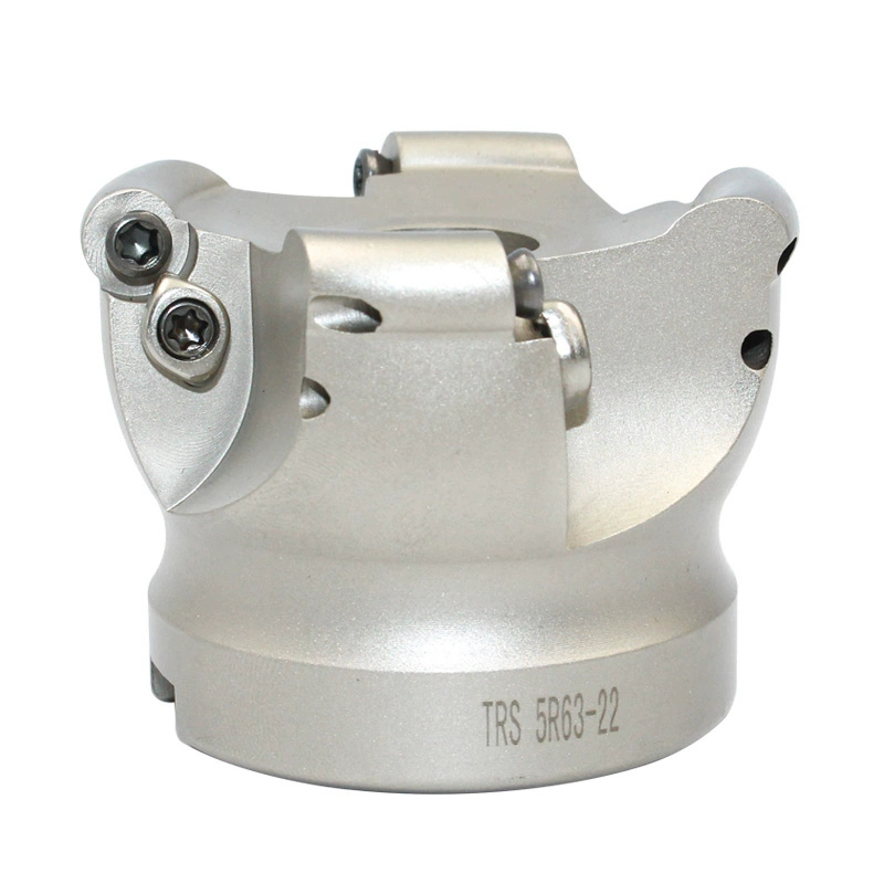TRS圆鼻面铣刀盘