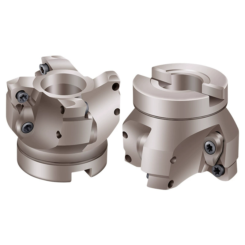 AJX快进给铣刀盘