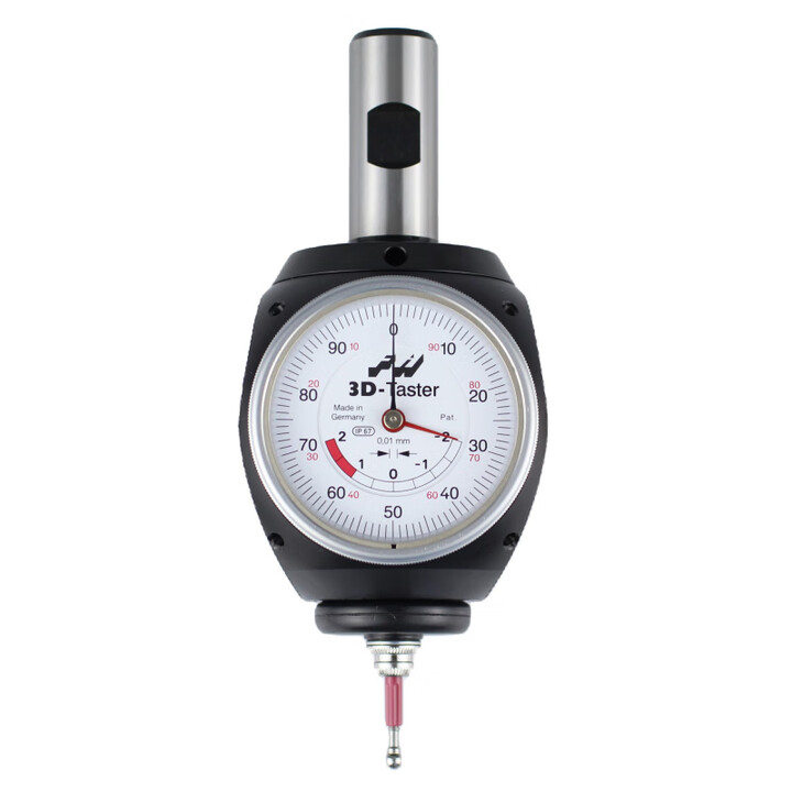 三次探测量表3D-TASTER